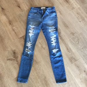 Women’s PacSun Jegging - Size 25